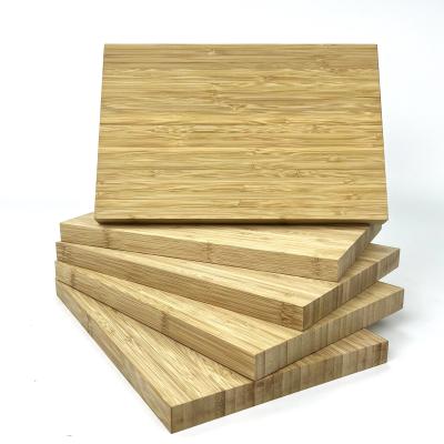 China 3mm -20mm Solid Bamboo Wood Panels for sale