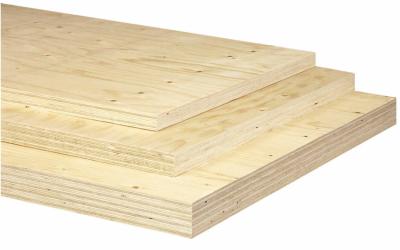 China El LVL estructural de los paneles a base de madera del eucalipto del pino del FSC laminó la madera de construcción de la chapa en venta