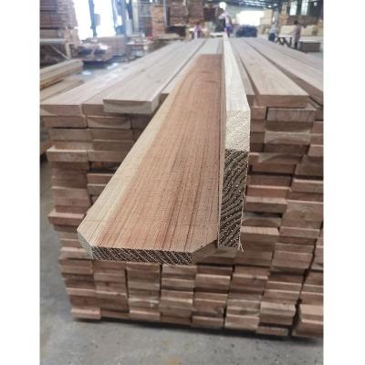 China Heat Treated Decoration Garden Cedar Wood Fence Panels 1830mm Length for sale