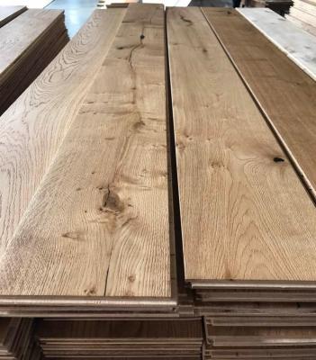 China Wear Resistant Engineered Wood Flooring for sale