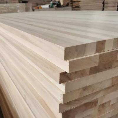 China 3mm-50mm Thickness Poplar Wood Board for sale