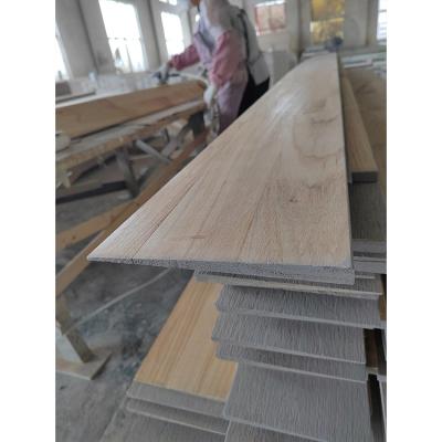 China Burning Paulownia 6mm Wood Based Panels For Floating Shelves Or Home Furniture Production en venta