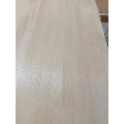 China Red Pine 5mm Wood Based Panels Solid Good Breathability For Furniture Decoration for sale