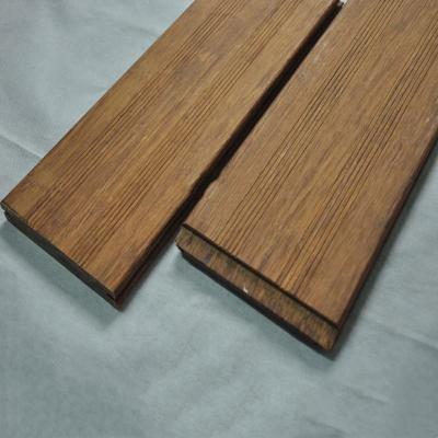 China 20mm Bamboo Decking Outdoor Flooring Durable for sale