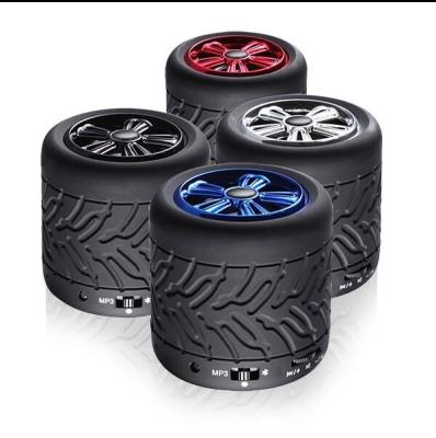 China Bluetooth Speaker, ABS,four color for sale