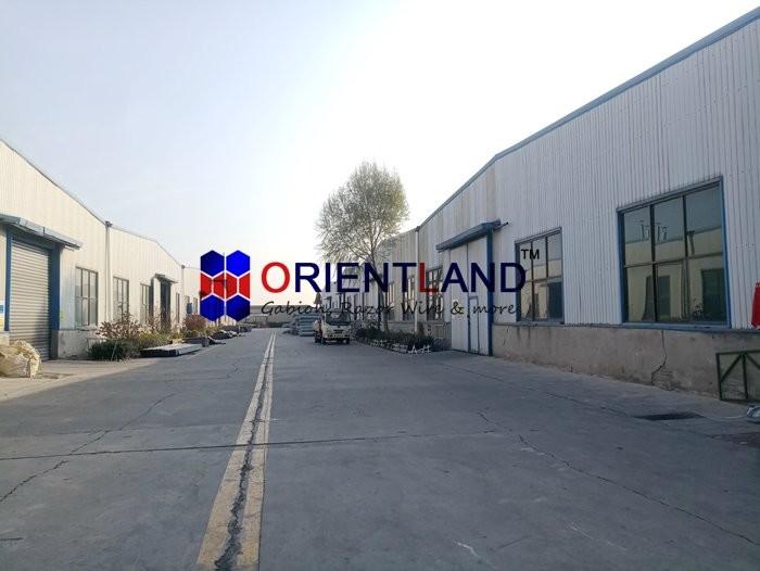 Fornecedor verificado da China - Orientland Wire Mesh Products Co., Ltd