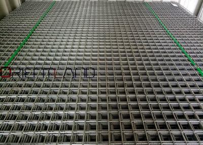 China Strong Rectangle/ Square Fencing Mesh , Welded Wire Screen Acid Resistance for sale