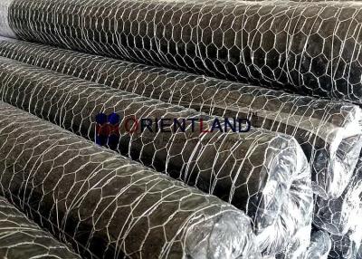 Китай Шестиугольный образец датчика провода плетения 0.4-2мм поголовья/мелкоячеистой сетки доступный продается