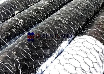China Galvanised Hexagonal Chicken Wire Netting For Plastering And Poultry 1