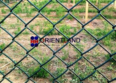 China 1m-3.6m Height Anti Climb Wire Mesh Fencing 50×50mm Hot Dipped Galvanized for sale