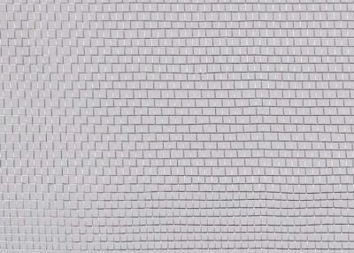 China A tela de malha de alumínio da janela da porta planície de 4ft x de 100ft que tece/fechou a borda à venda