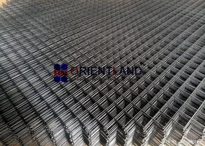 Cina pannelli saldati ricoperti PVC della rete metallica di 2mm-5mm per erosione della costruzione resistente in vendita