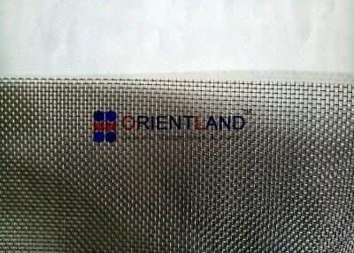 China Square Mesh Stainless Steel Wire Cloth / Stainless Steel Hardware Cloth Anti Rust for sale