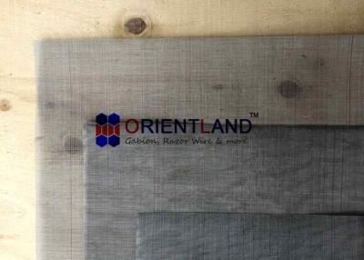China Pantalla de malla de alambre tejida de acero inoxidable del paño de alambre durable/del acero inoxidable en venta
