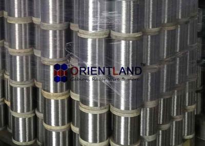 China Stainless Steel  Metal Binding Wire Soft Annealed Binding Wire  AISI 304 304L 316 316L for sale