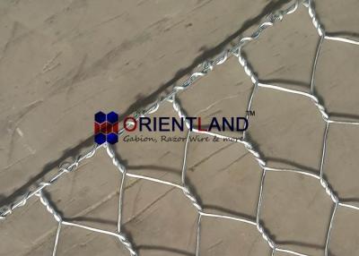 Cina Maglie galvanizzata 2m * 1m * 0.5m della parete del gabbione della rete metallica del gabbione di iso di lunga vita in vendita