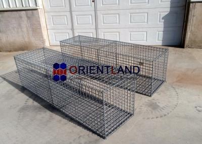 China Erosion Control Welded Gabion Baskets Residential Landscaping Gabion Wall for sale