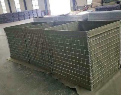 China Hesco Earth Filled Security 5mm Defensive Barrier for sale