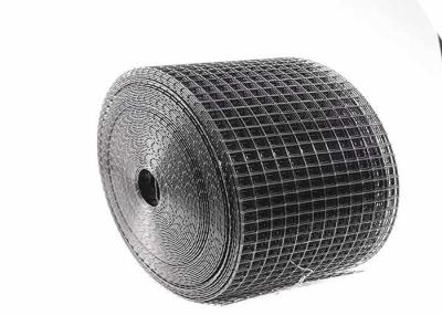 China 8x50 25ft Black Pvc Coated Welded Wire Mesh for sale