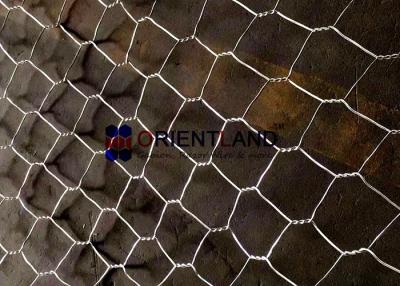 Cina Cesti metallici del gabbione di protezione di erosione del suolo in vendita