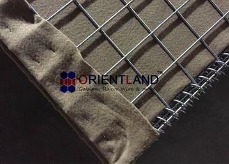 China Welded Mesh Fortifications Structure Defensive Barrier Mil 10 for sale