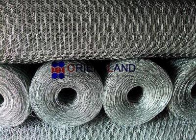 China Galvanized Hexagonal 150 Feet Chicken Wire Poultry Netting for sale