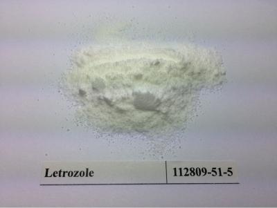 China Letrozole / Femara Steroid Powders For Bodybuilding and Women Breast Cancer Treatment CAS 112809-51-5 for sale