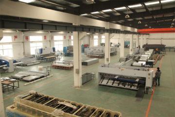 Fornecedor verificado da China - Guangdong Jingzhongjing Industrial Painting Equipments Co., Ltd.