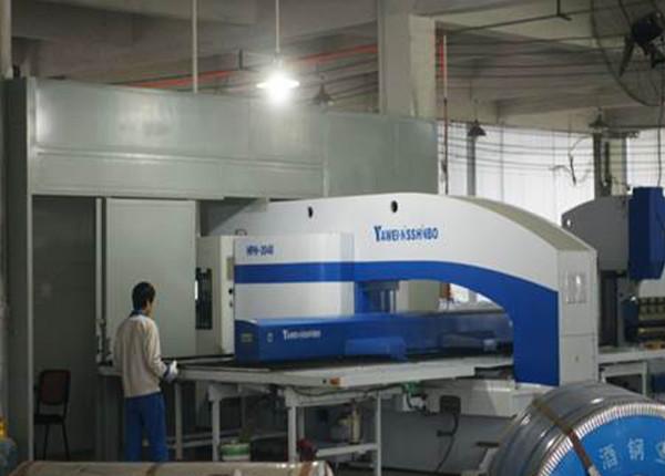 Proveedor verificado de China - Guangdong Jingzhongjing Industrial Painting Equipments Co., Ltd.