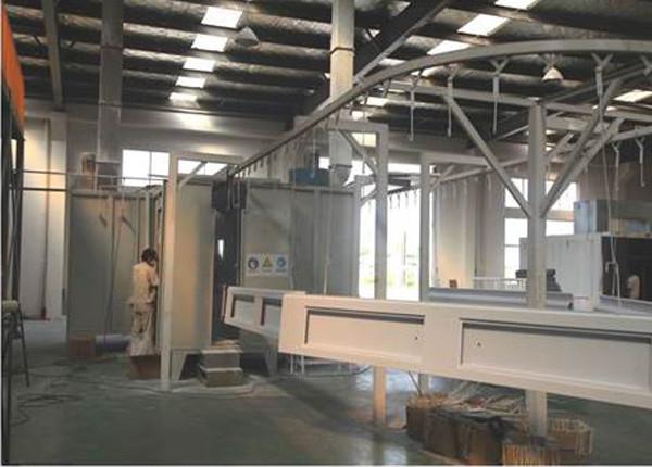 Fournisseur chinois vérifié - Guangdong Jingzhongjing Industrial Painting Equipments Co., Ltd.