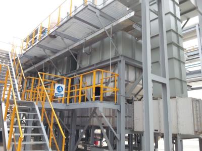 China RCO Waste Gas VOC Treatment System For Industry for sale