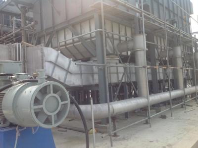 China O equipamento de combustão catalítico de RCO para desperdiça o sistema de tratamento de VOCs do gás à venda