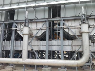 China RTO Regenerative Thermal Oxidizer For Waste Gas VOCs Treatment System for sale