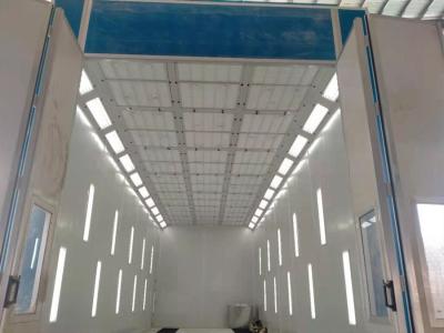 China Truck Spraying Booth Industry Large Spray Booth for sale