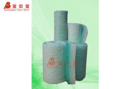 Chine Filtre chinois de plafond de fibre de verre/filtre de plancher pour la pièce de peinture de jet à vendre