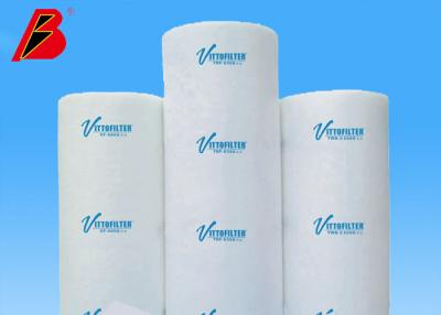 China Cadena de producción de pintura de fibra de vidrio del techo del filtro grueso del piso componentes en venta