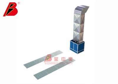中国 塵は格子のセリウムTUVの準備ブースの換気扇を集める 販売のため