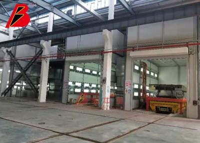 China BZB Spray Painting Production Lines for sale