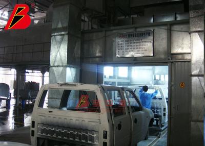 China Cabine eletrostática da pintura do automóvel do robô de Electrocoating à venda