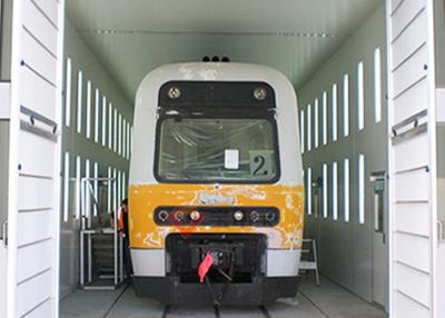 Китай Картина железнодорожных оборудований будочки краски поезда будочки брызг метро продается