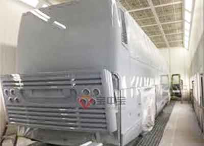 China Fabricante de la cabina de la pintura del tren en la solución de capa de la pintura de la fábrica del equipo del top de China en venta