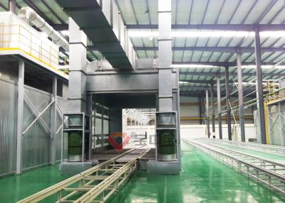 China Auto Parts Spray Line Automatic Transport Line For Coating Line for sale