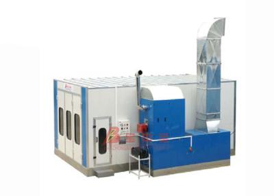 China Car Auto Turbine Fans 16kw Vehicle Spray Booth Car Paint Booth for sale