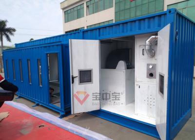 China Portable Spray Booth Inflatable Auto Hail Repair Spray Booth Auto Easy Container Paint Booth for sale