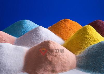 China El metal pulveriza el polvo de cobre para la pintura de epoxy del polvo del poliéster de la industria en venta