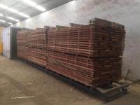 China Forno de madeira da carbonização do material de Funiture da bota da carbonização da estufa de madeira de alta temperatura da carbonização à venda