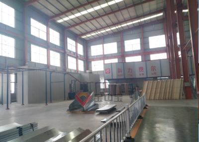 China Equipo usado de Oven Small Scale Powder Coating de la capa del polvo del garaje del equipo de la capa del polvo en venta