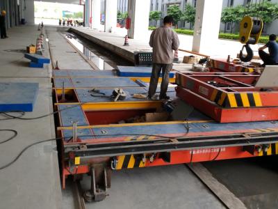中国 生産設備の大きいスプレー・ブースのカスタマイズされた設計を塗る企業装置 販売のため