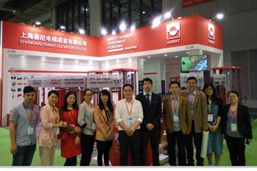 Verified China supplier - SHANGHAI SUNNY ELEVATOR CO.,LTD
