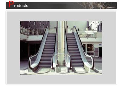 China Durable Stainless Steel Panel Moving Walk Escalator Safety With VVVF for sale